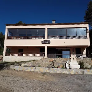 Les Cigales Chateauvieux (Var)