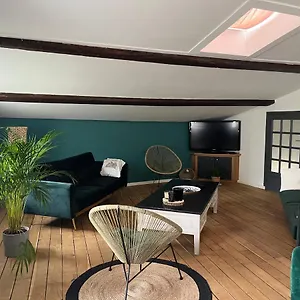  Appartement Terrasse, Panoramique